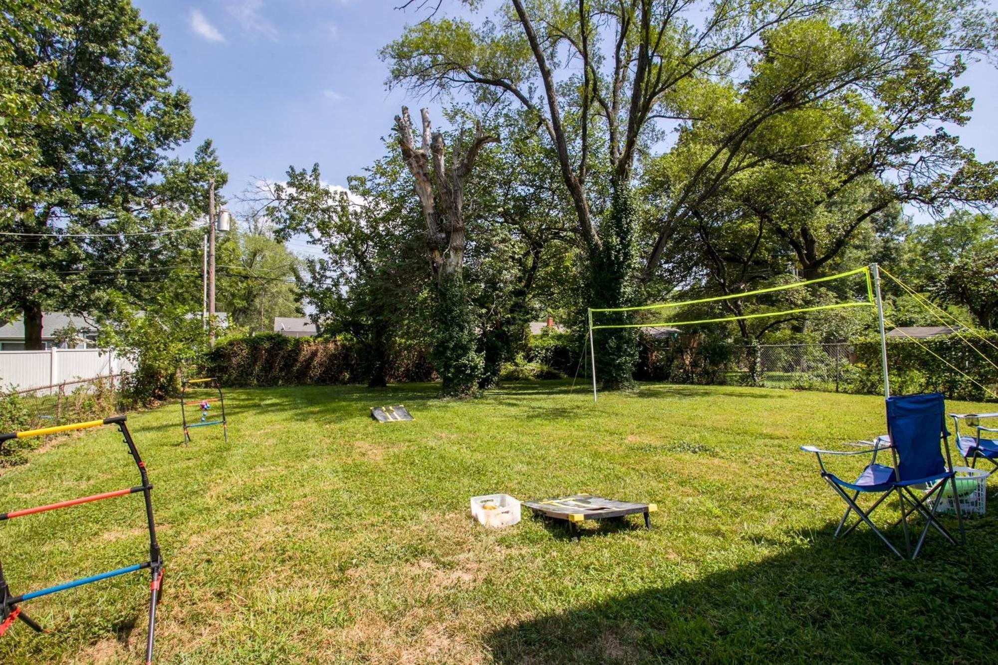 Chic Home With Huge Grassy Yard 7 Mins To Arrowhead Stadium Independence Kültér fotó
